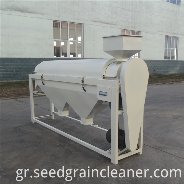 μηχανή στίλβωσης φασολιών 10 bean polishing machine 10